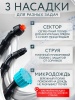 Опрыскиватель садовый аккумуляторный "ВОДОЛЕЙ" со шлангом 6 метров